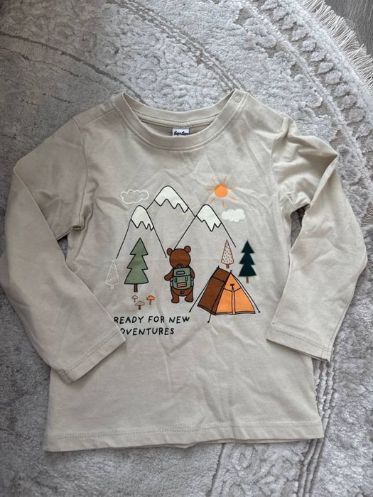 Одяг для хлопчика 98-104 новий штани ,футболки ,боді,лонг,колготи