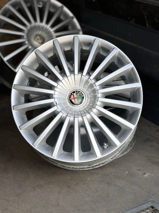 Диски 5 98 R17 147  Alfa Romeo  156 164 75 Q4 GT GTV RZ Spider SZ 4C