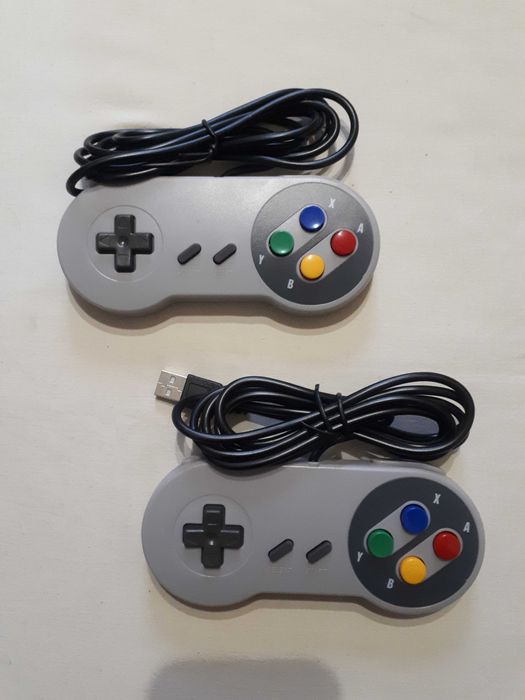 USB геймпад, ігровий джойстик для ПК комп"ютера (2 шт.)