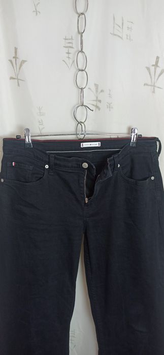 Джинси чоловічі Tommy Hilfiger W34L34