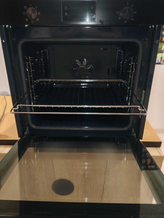Używany piekarnik Samsung  NV75J3140BB/EO (czytaj opis)