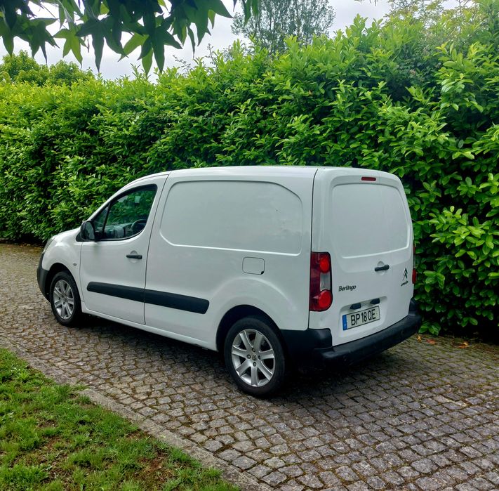 Citroen berlingo 1.6 Hdi 2015