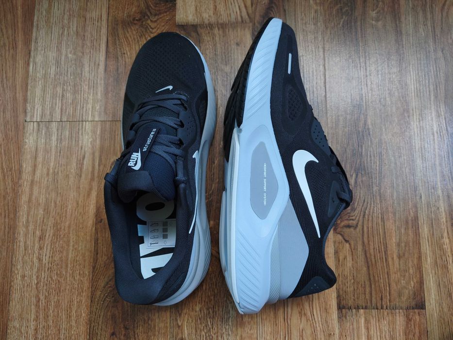 ОРИГІНАЛ 100%!!Кросівки Nike Structure 26 Black HJ1102-005