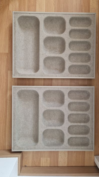 Organizadores de roupa / acessórios