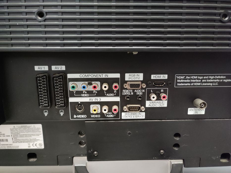 Telewizor LG 32 cale