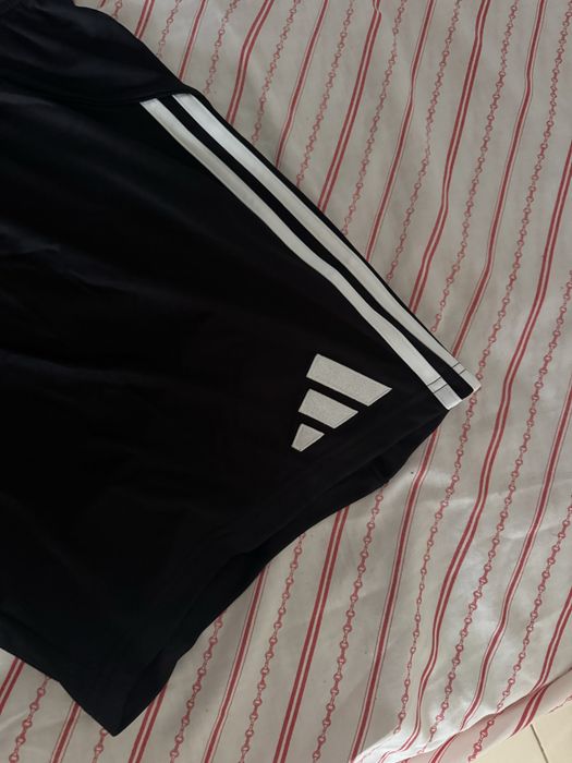 Calção Adidas Manchester United ( novo )