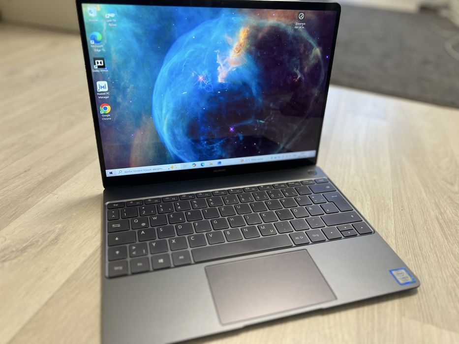 HUAWEI MateBook - купить ноутбуки - Цена на OLX.ua