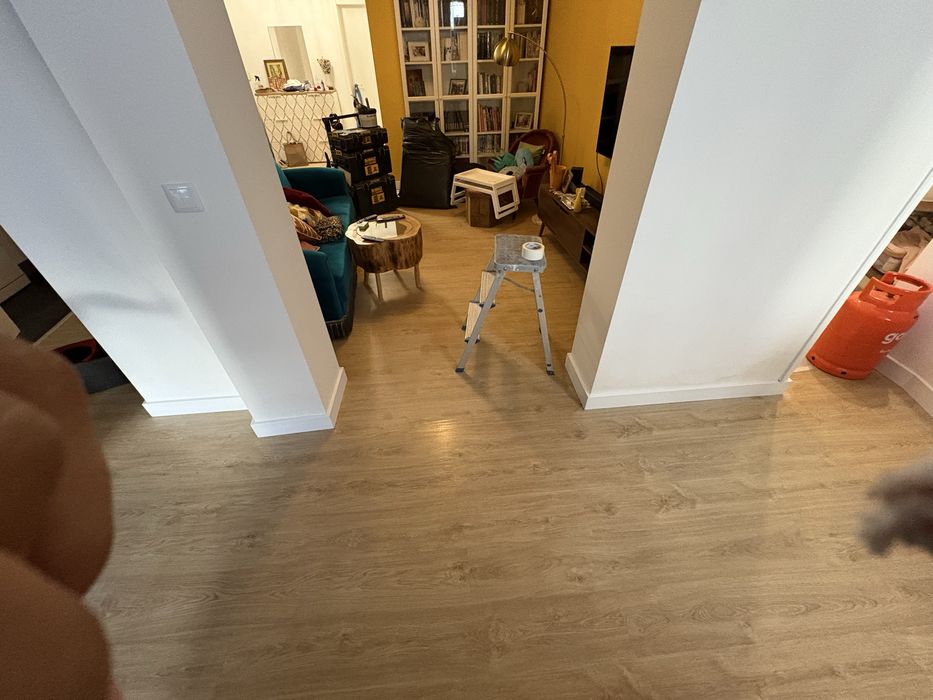 Pintura,pavimento laminado,pladur  pequenas reparacoes