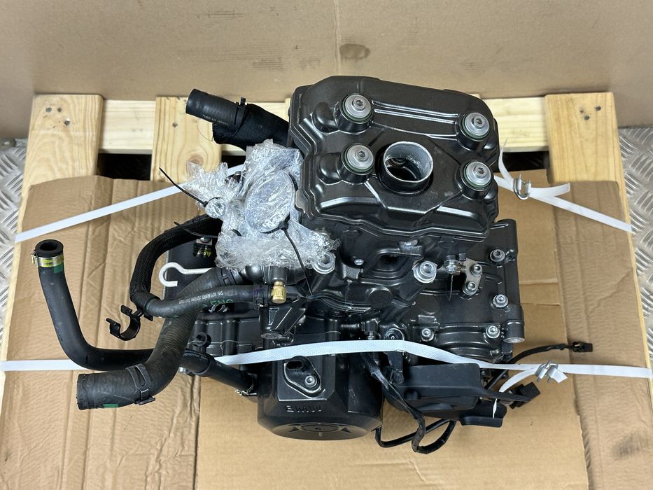 Bmw G310GS G 310 GS R 2021 ! Silnik Motor Engine Kompletny Czarny