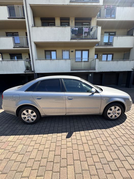 Audi A4B7 2.0tdi automat
