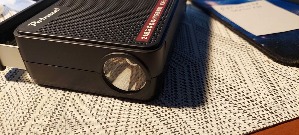 Продам цифровой  радиоприёмник Robuze kk-269