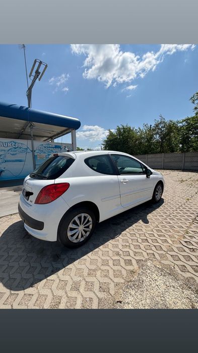 Peugeot 207 1.6