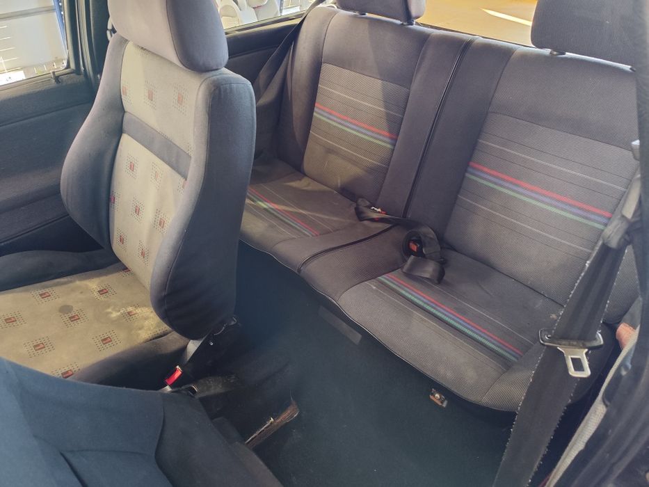 Volkswagen Golf 2  1.6 GTD 1990