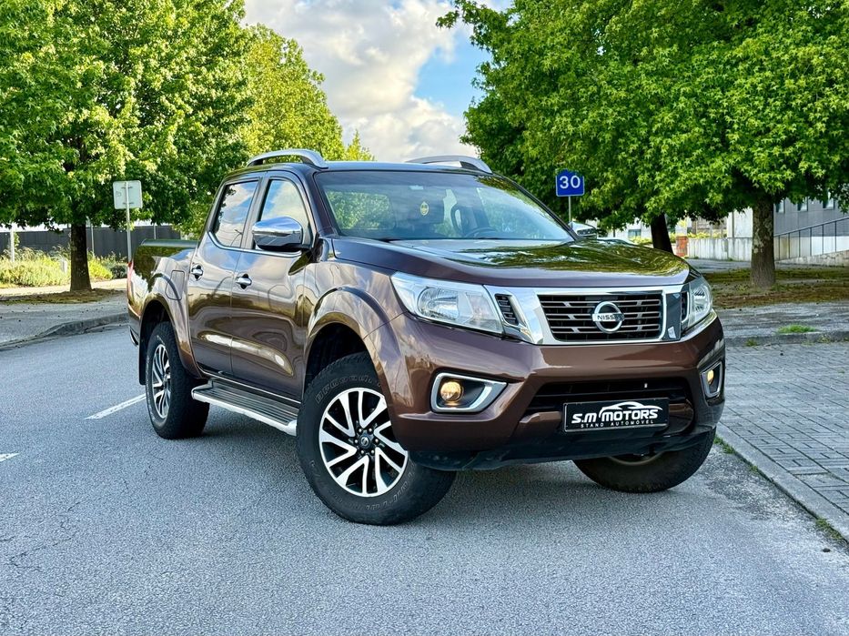 Nissan Navara 2.3 dCi CD 4WD N-Connecta Nav Barras