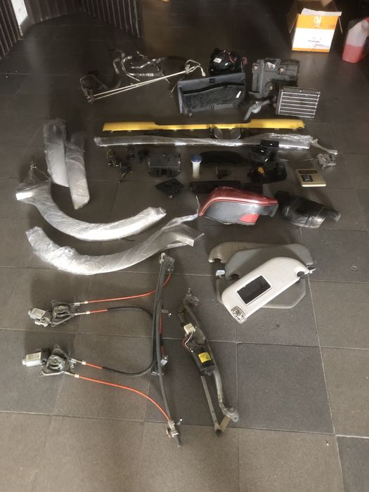 Jantes  R17 vendo/troco