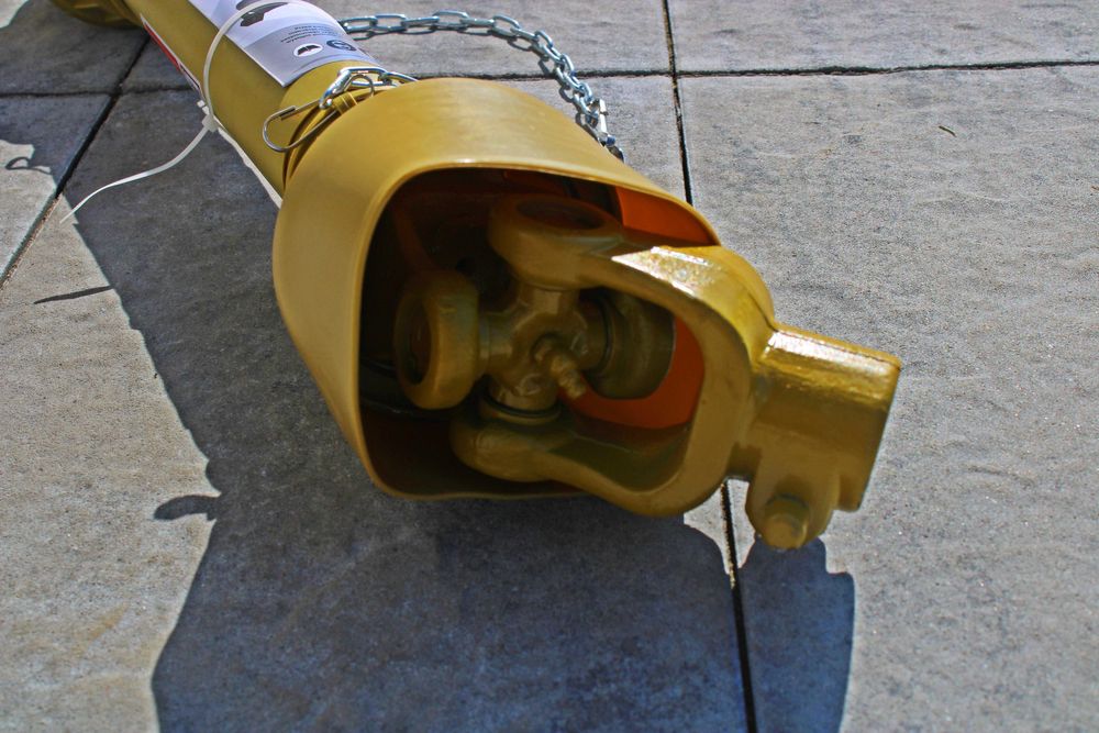 MOCNY Wałek WOM 75cm 80cm 90cm 100cm 120cm Wałek przekaźnika mocy