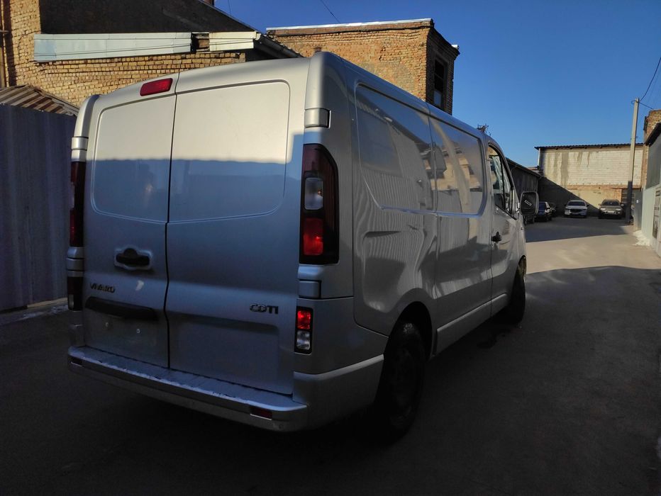 Розборка виваро 3 опель 1.6 диз разборка Opel Vivaro 2014-2020 шрот