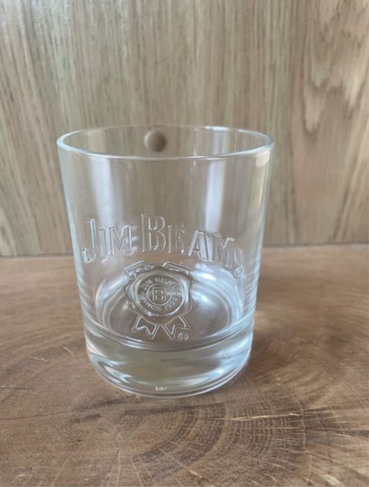 Szklanki jim beam