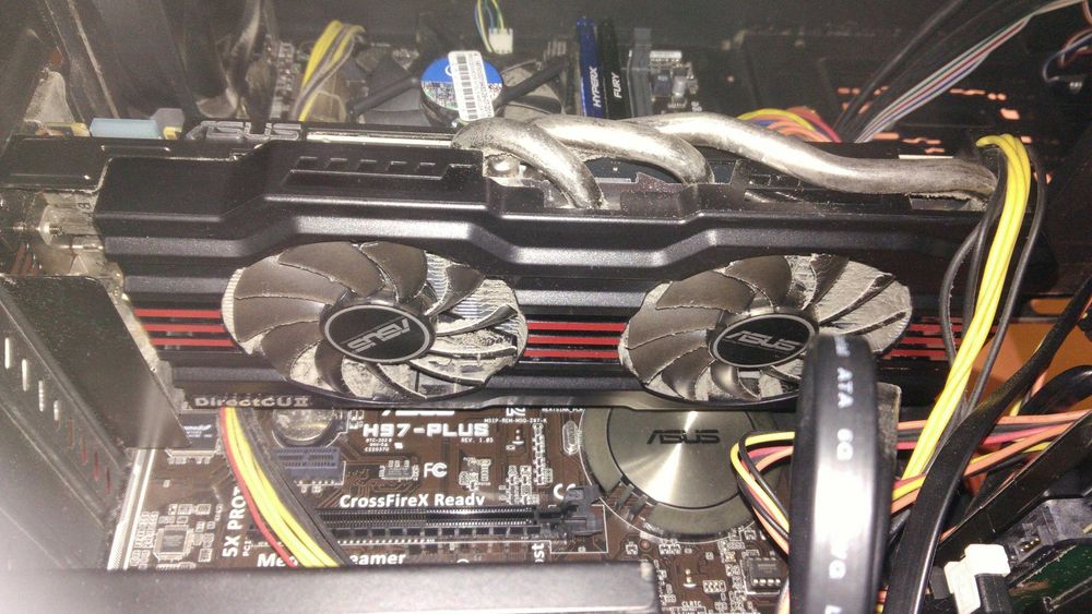 Computador (torre) ASUS H97-PLUS i5-4460 a 3.2GHz GTX660 16GB RAM