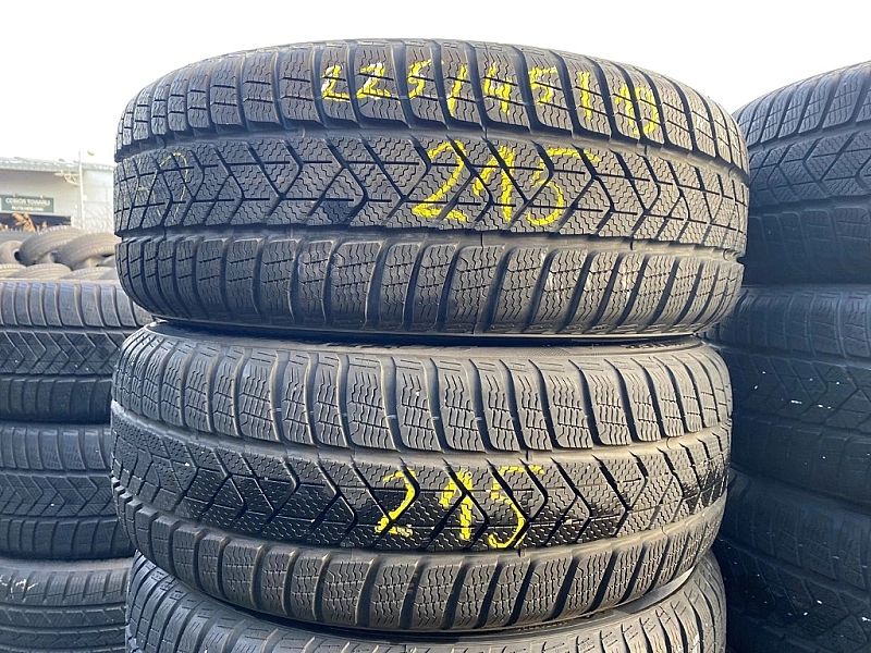 225/45r19 Pirelli SottoZero 3 RSC_6,5mm_4szt_(215)