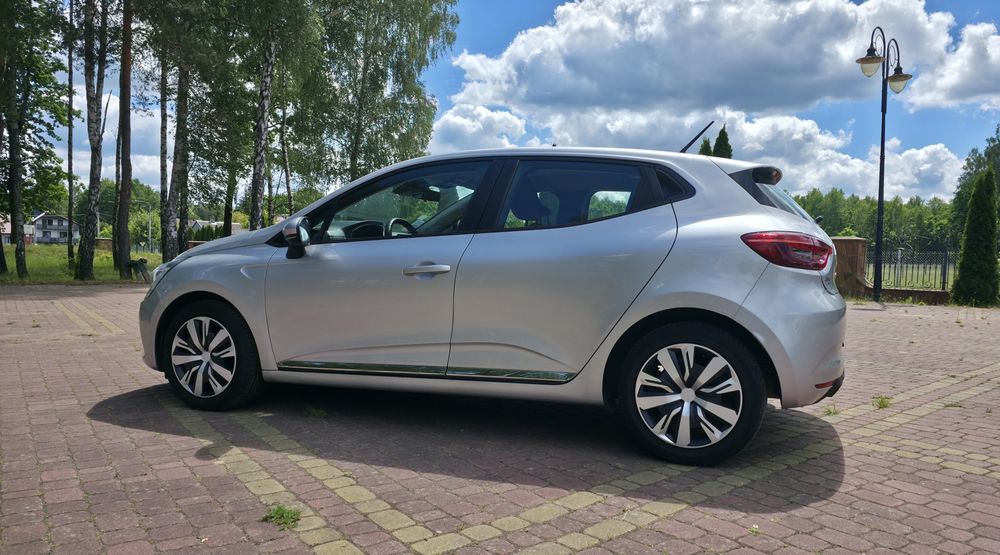 Renault clio 1.0