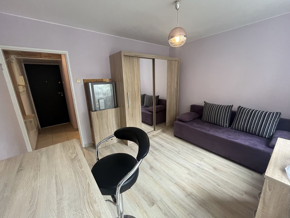 Kawalerka 18 m² z balkonem | Blisko PUM i centrum | Potulicka