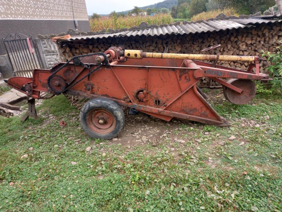 Картоплекопалка МТЗ