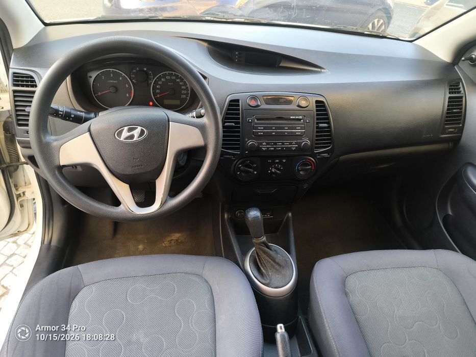 ECONÓMICO Hyundai i20 1.4  CRDi de 2009 — photo 5
