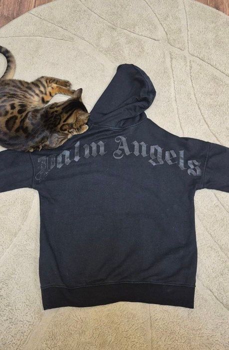 Black Palm Angels hoodie