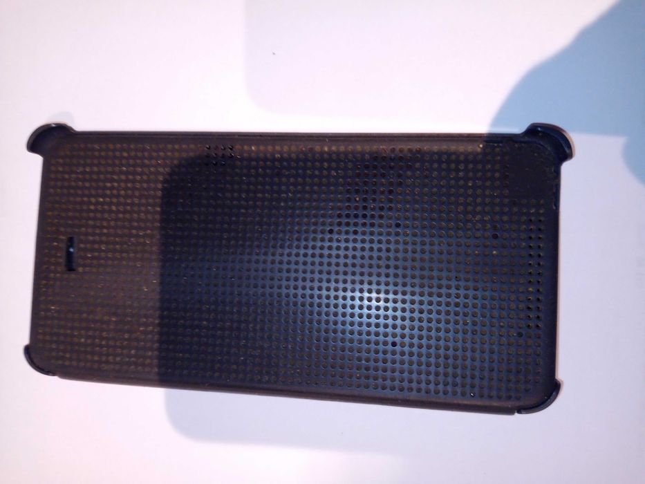 HTC Dot View do modelu htc 626 osłona do odbierania połączeń i sprawdzania godziny i daty.