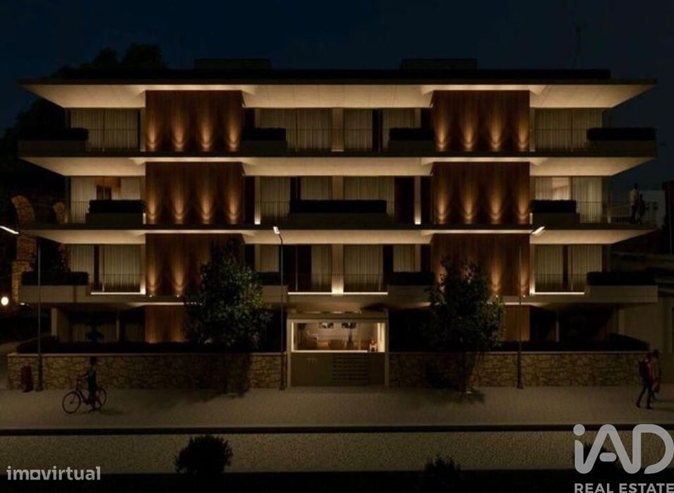 Apartamento T1 em Vila do Conde de 62,00 m2