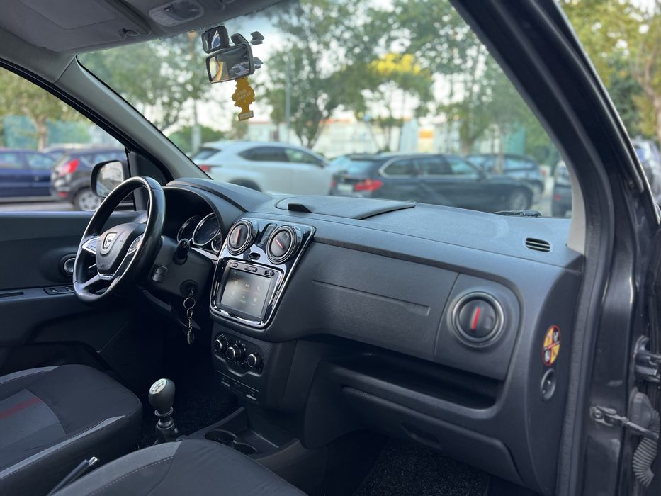 Dacia Lodgy — fotografia 7