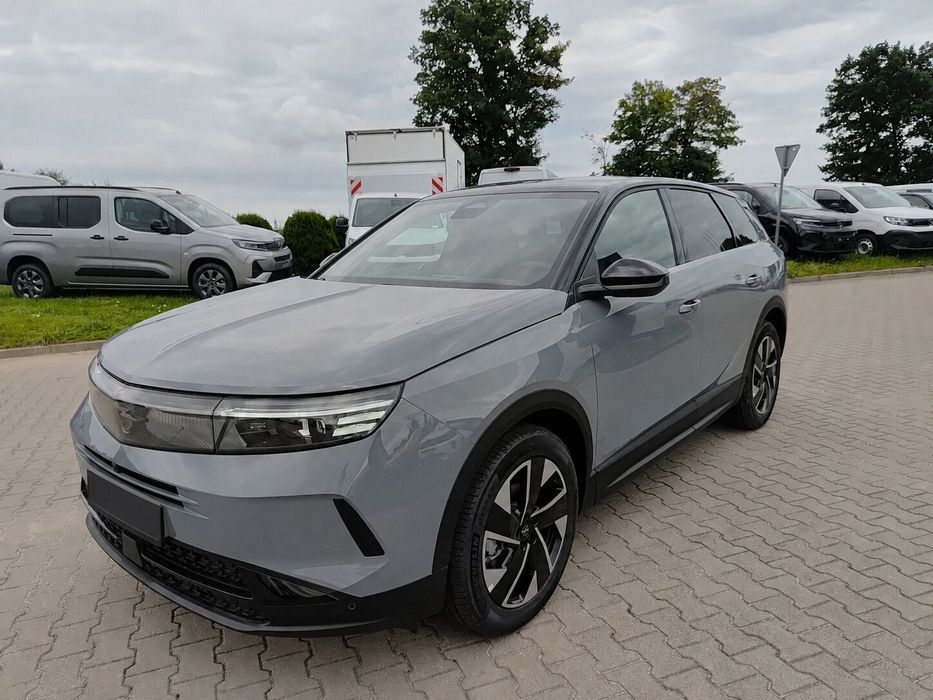 Opel Grandland