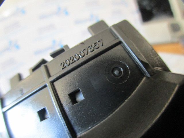 Conjunto / manetes de luzes e limpa vidros HYUNDAI i20 (PB, PBT)