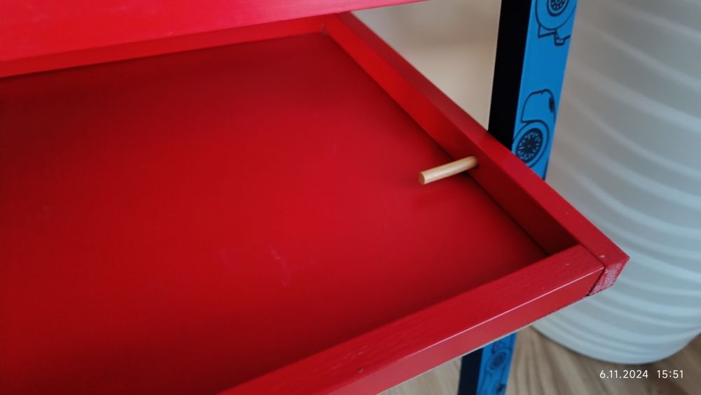 Wielofunkcyjna tablica magnetyczna kredowa