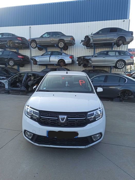PEÇAS DACIA SANDERO 2020 1.0