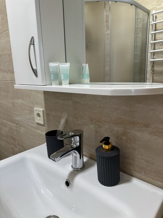 Подобова/потижнева оренда квартири в центрі міста