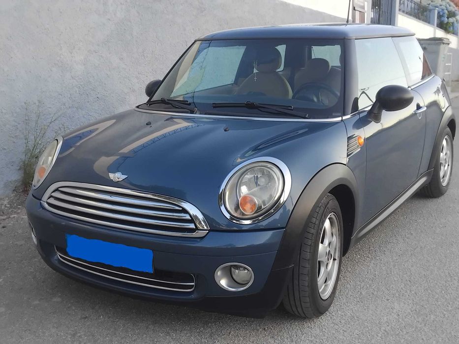 Mini Cooper 1.4 Gasolina 2009