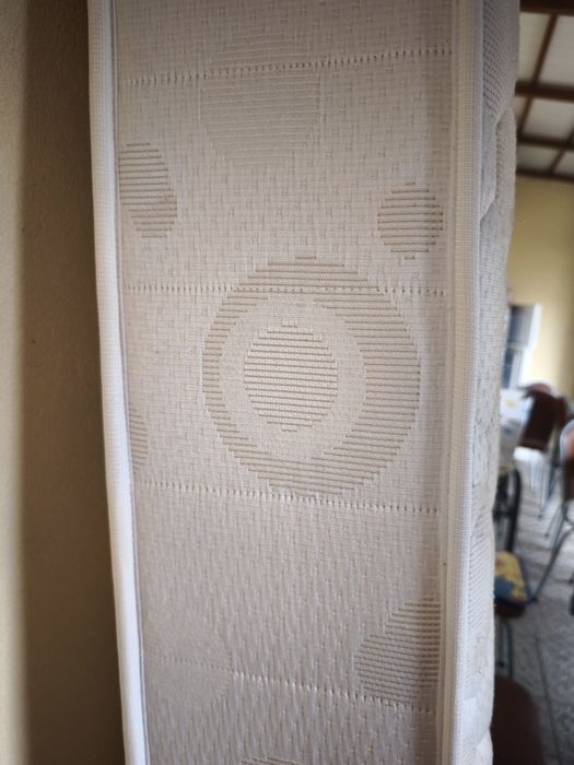 Estrado mais colchão