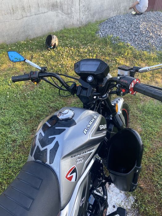 В продажі spark 125 amw