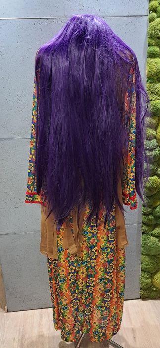 Strój przebranie kostium hipiska