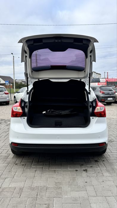 Ford Focus Форд Фокус E-lectric 2012 р 23кВт електро Автомат ЦІЛИЙ