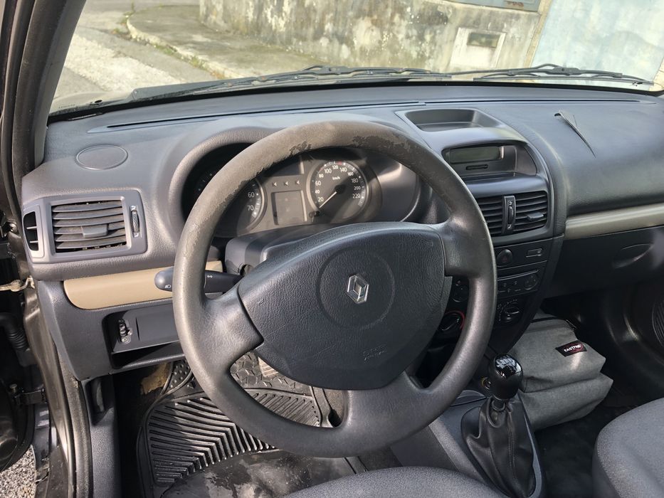 Renault clio 1.5 dci