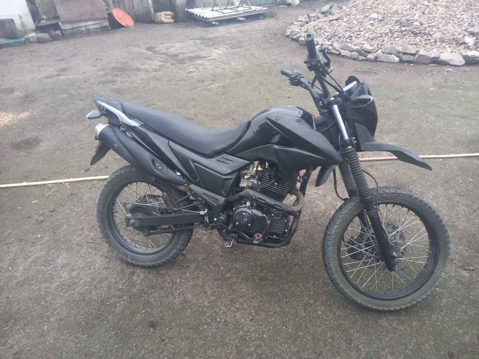 Loncin pruss 200
