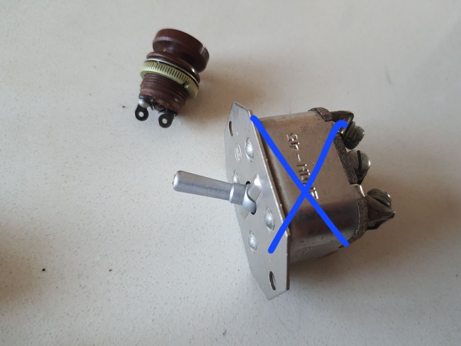 Микротумблер, переключатели, микрокнопка