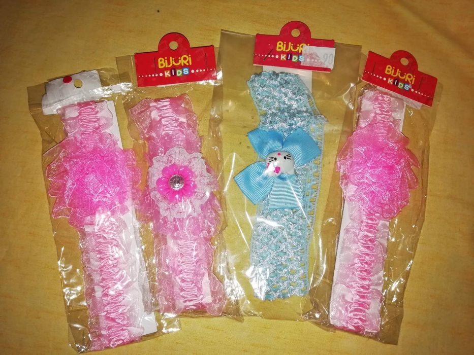 Повязка на голову резинка