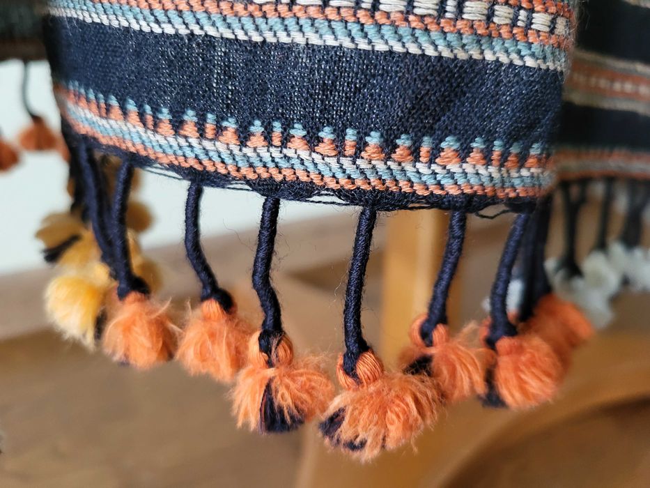 Палантин. Шалик. Вовна. Ручна робота