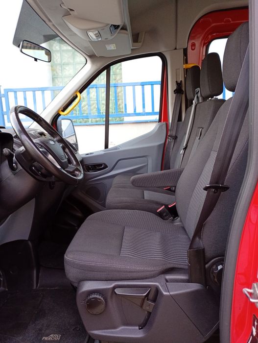 Ford transit L2H2 klima 9 osób osobowy