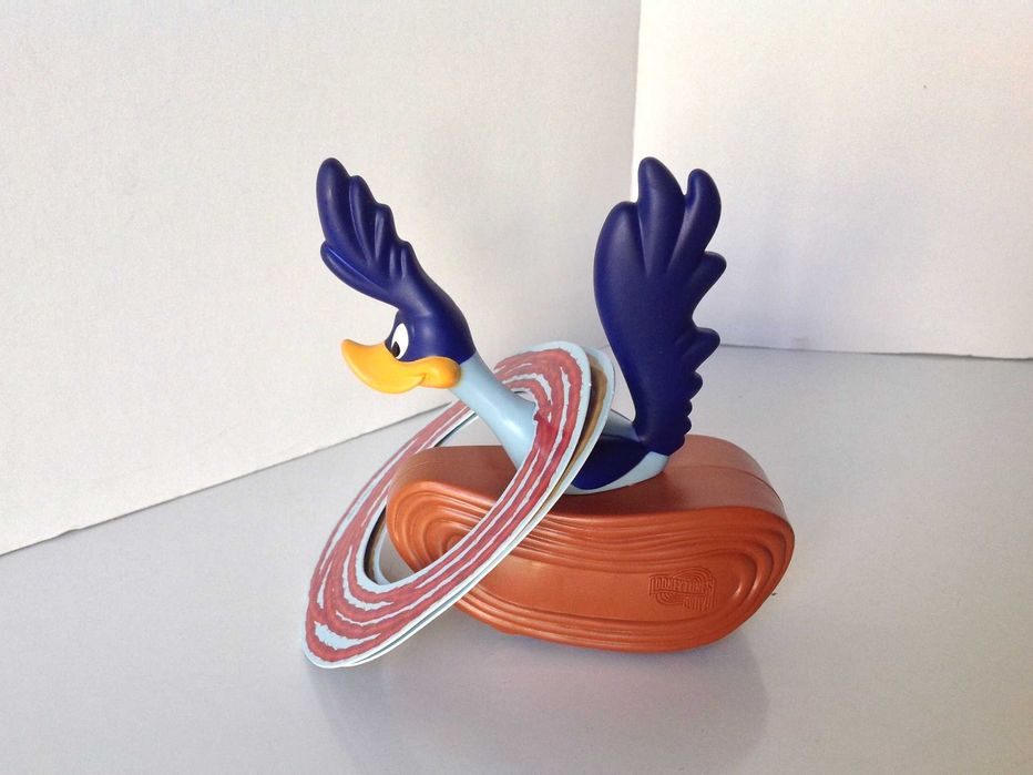Road Runner McDonalds Happy Meal