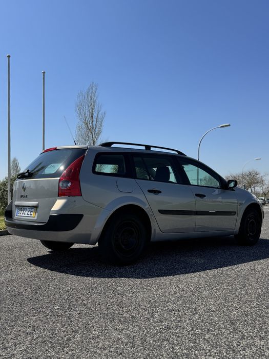 Renault Megane 1.5 DCI
